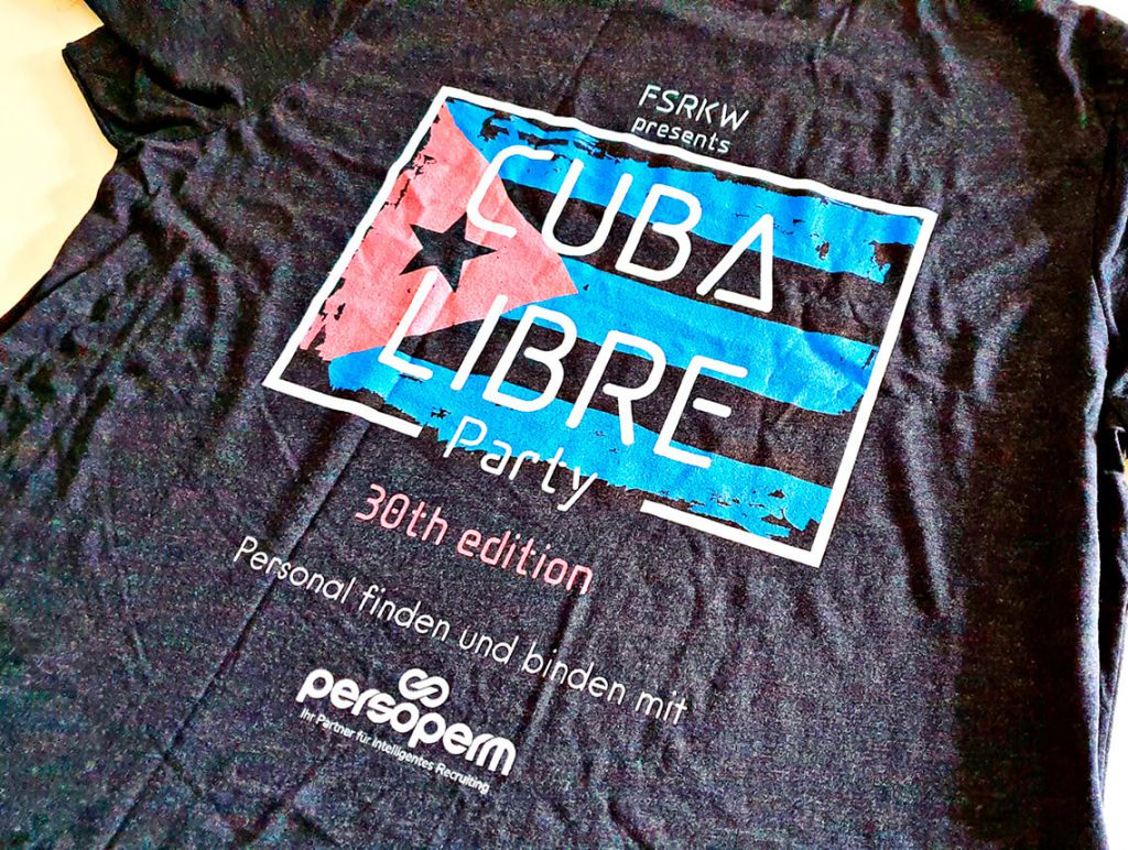 Cuba T-Shirt