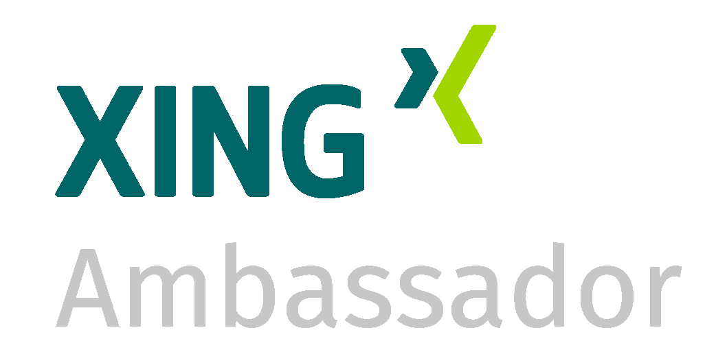 persoperm Logo Xing Ambassador