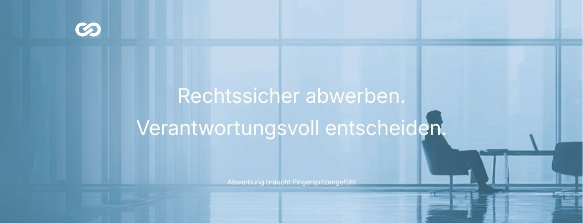 Rechtssichere Abwerbung von Mitarbeitern und Führungskräften