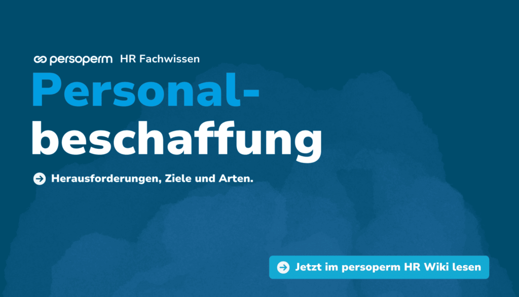 personalbeschaffung