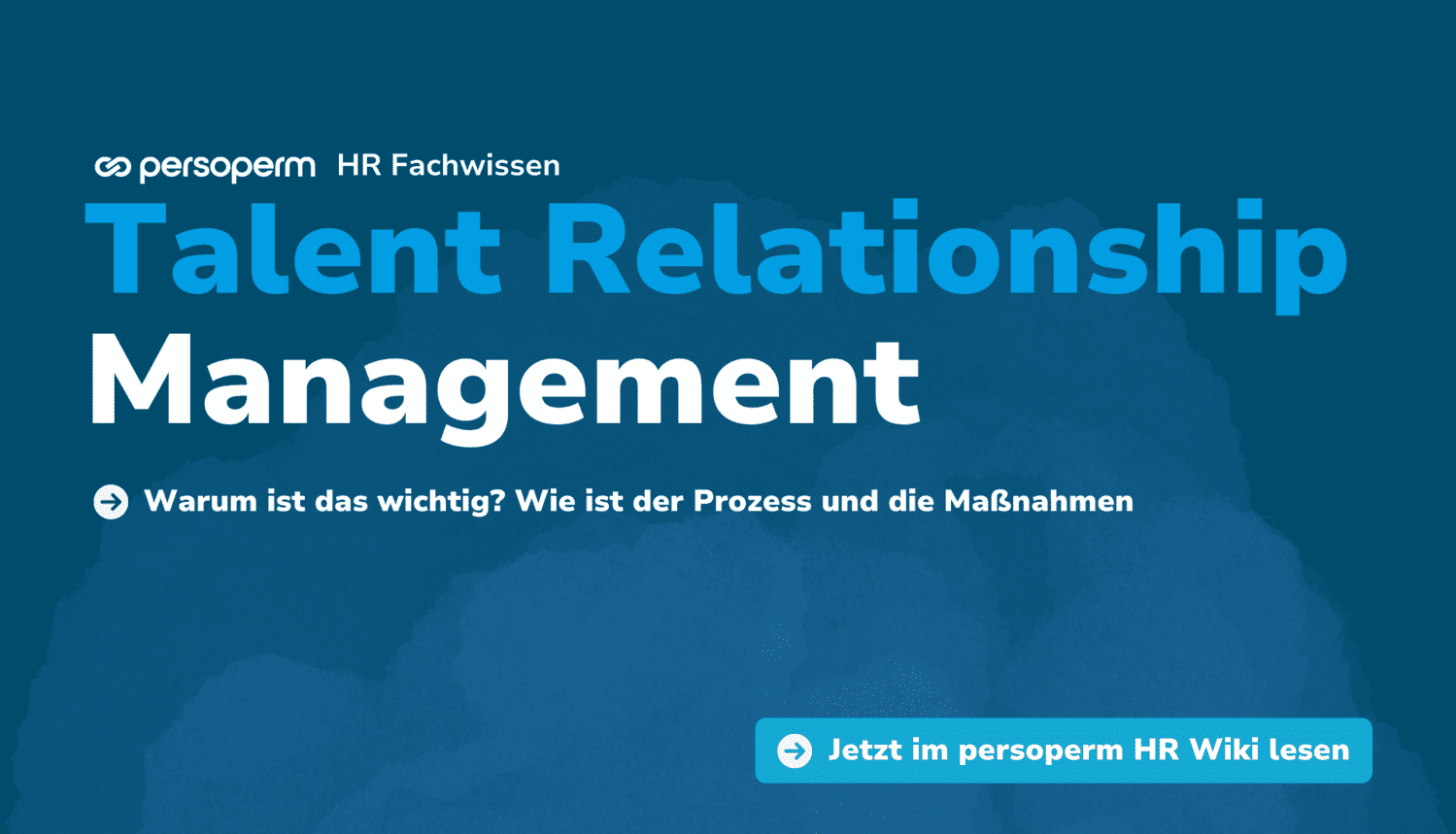 talent relationship management