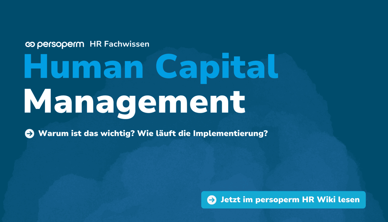 human capital management