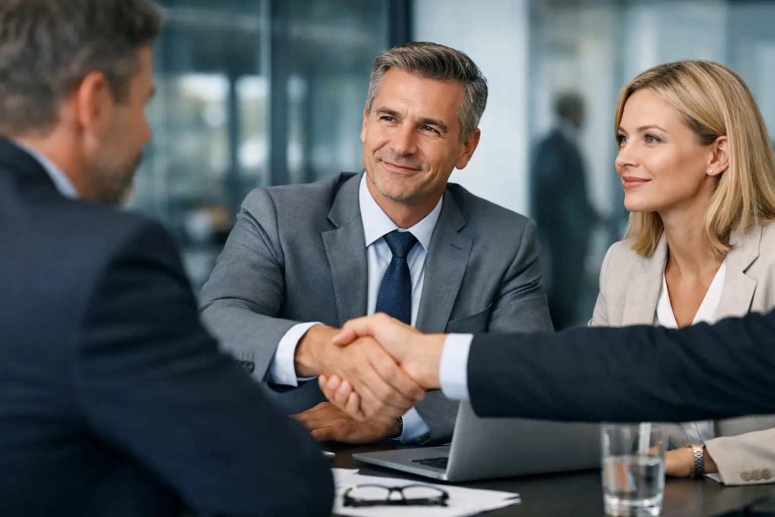 Headhunter Führungskräfte Mittelstand