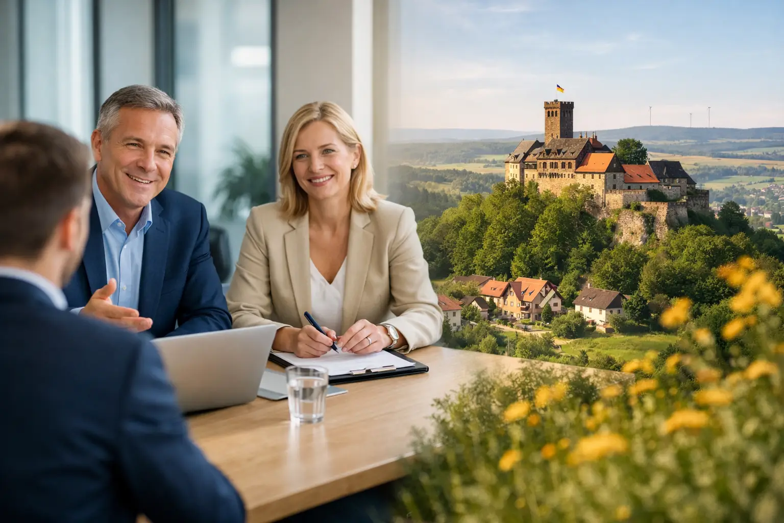 Personalberatung Mittelstand Thüringen