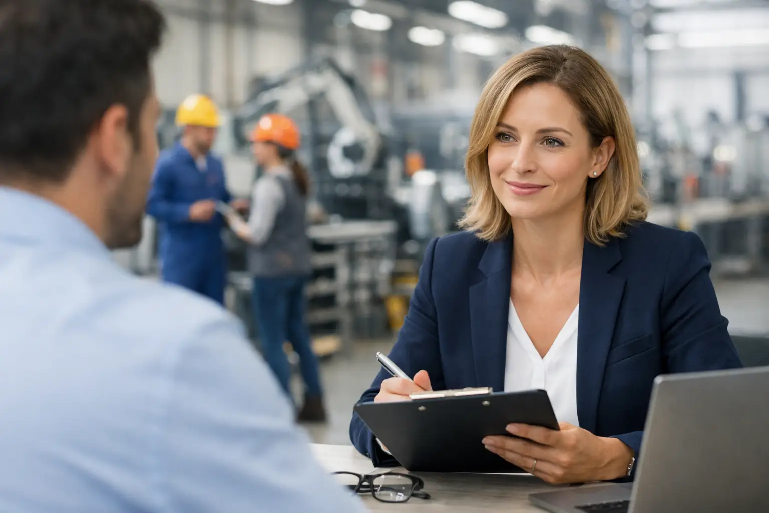 Recruiting in Engpassmärkten der Industrie