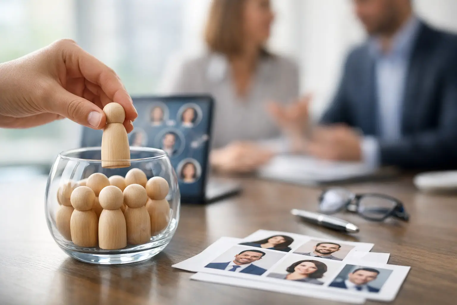 Talentpool aufbauen im Unternehmen