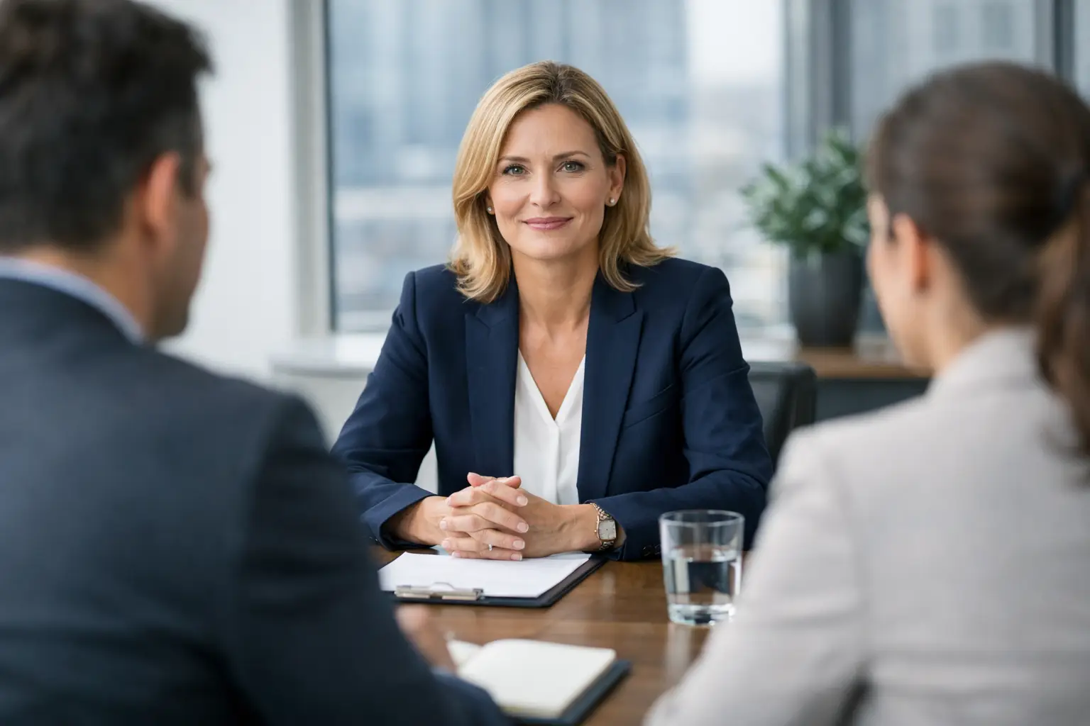 15 beste Interviewfragen für Führungskräfte