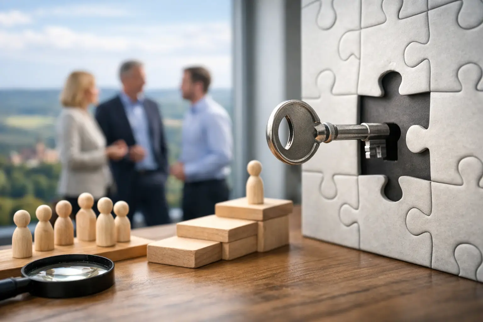 Arbeitsmarkt Thüringen: schwierigste Schlüsselpositionen
