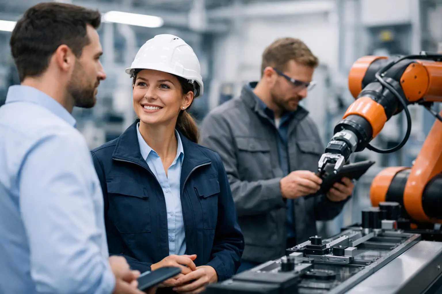 Fachkräfte für Automatisierung finden