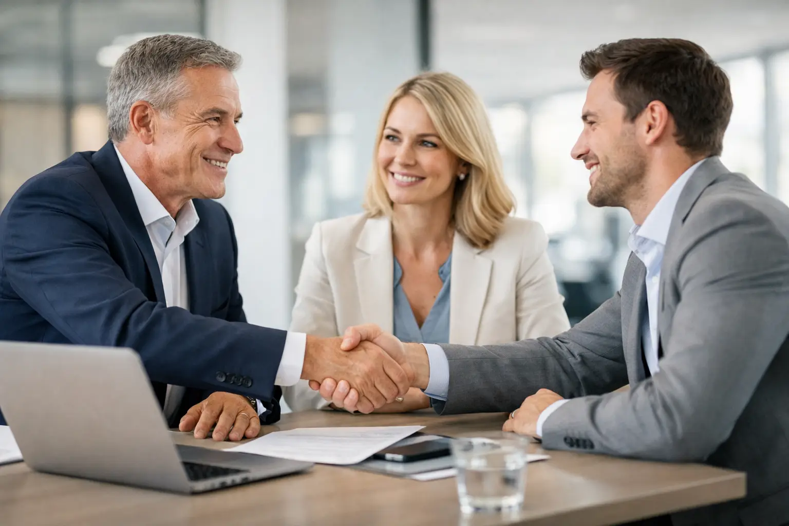 Management Buy-in als Nachfolge im Mittelstand