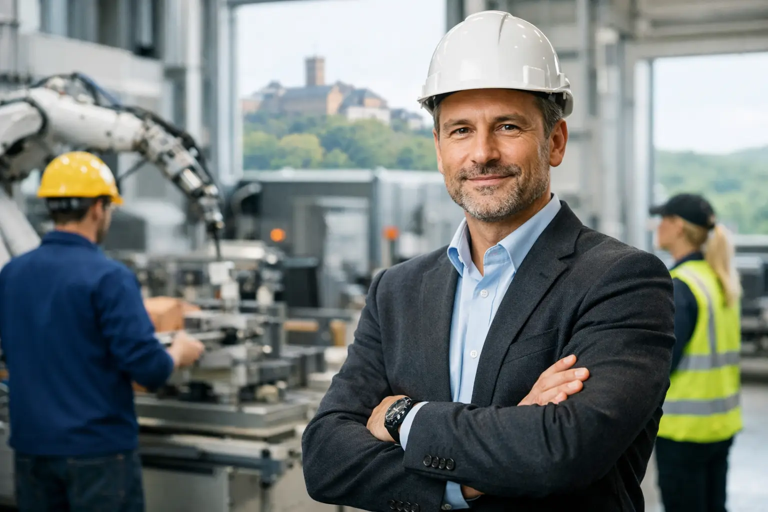Produktionsleiter in Thüringen finden