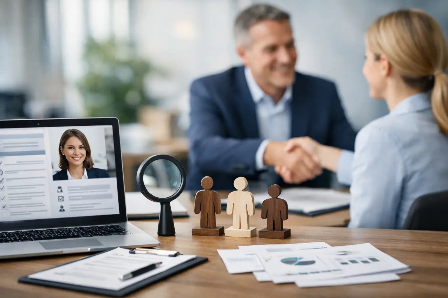 Recruitingprozess im Mittelstand optimieren