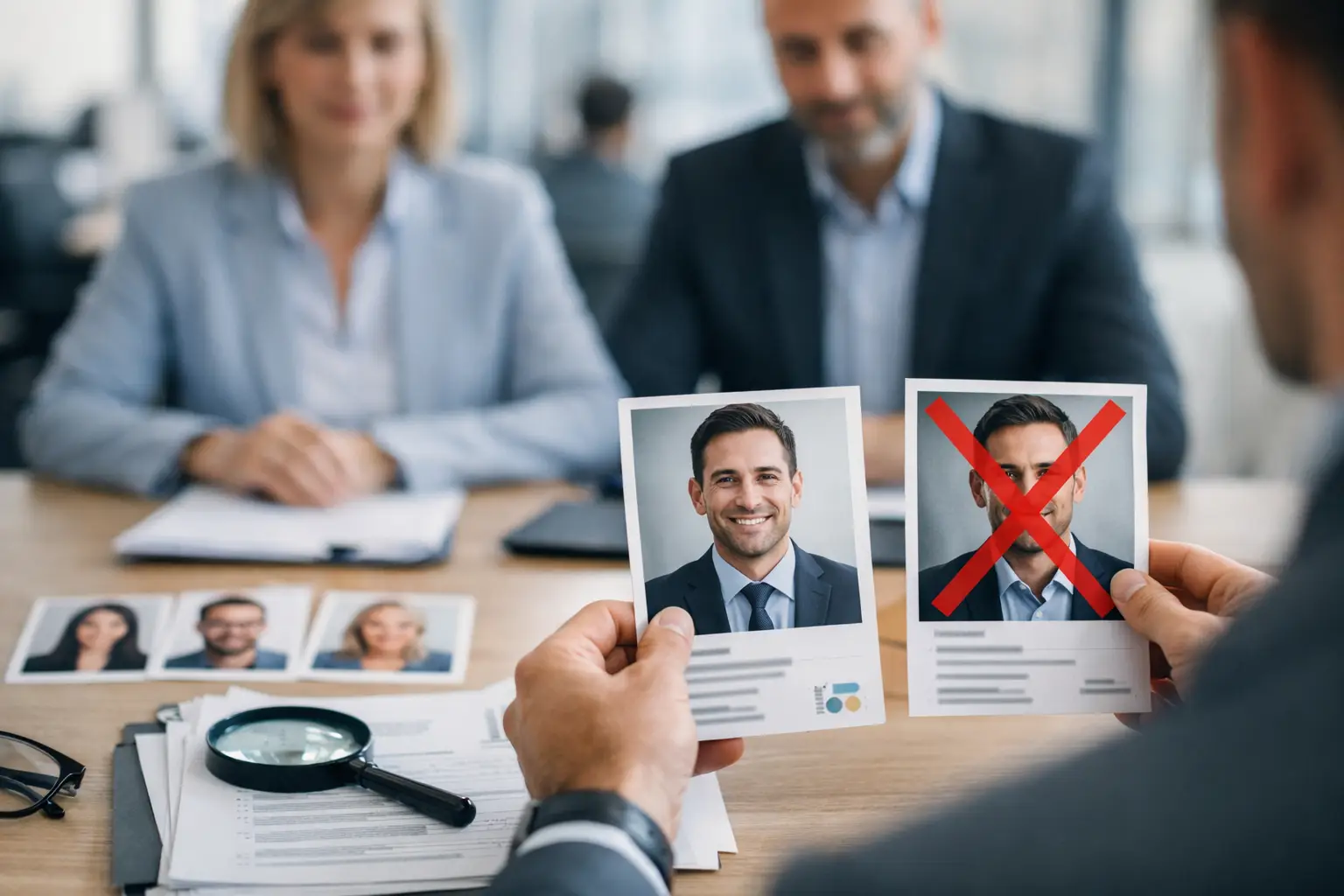 Warum viele Arbeitgeber die falschen Kandidaten suchen
