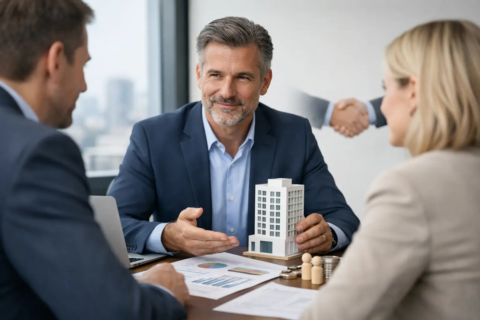 Management-Buy-in (MBI) mit Substanz planen
