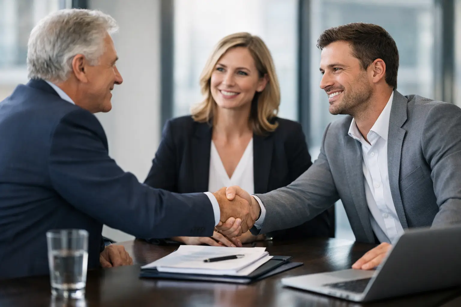 Management-Buy-out (MBO) für den Mittelstand