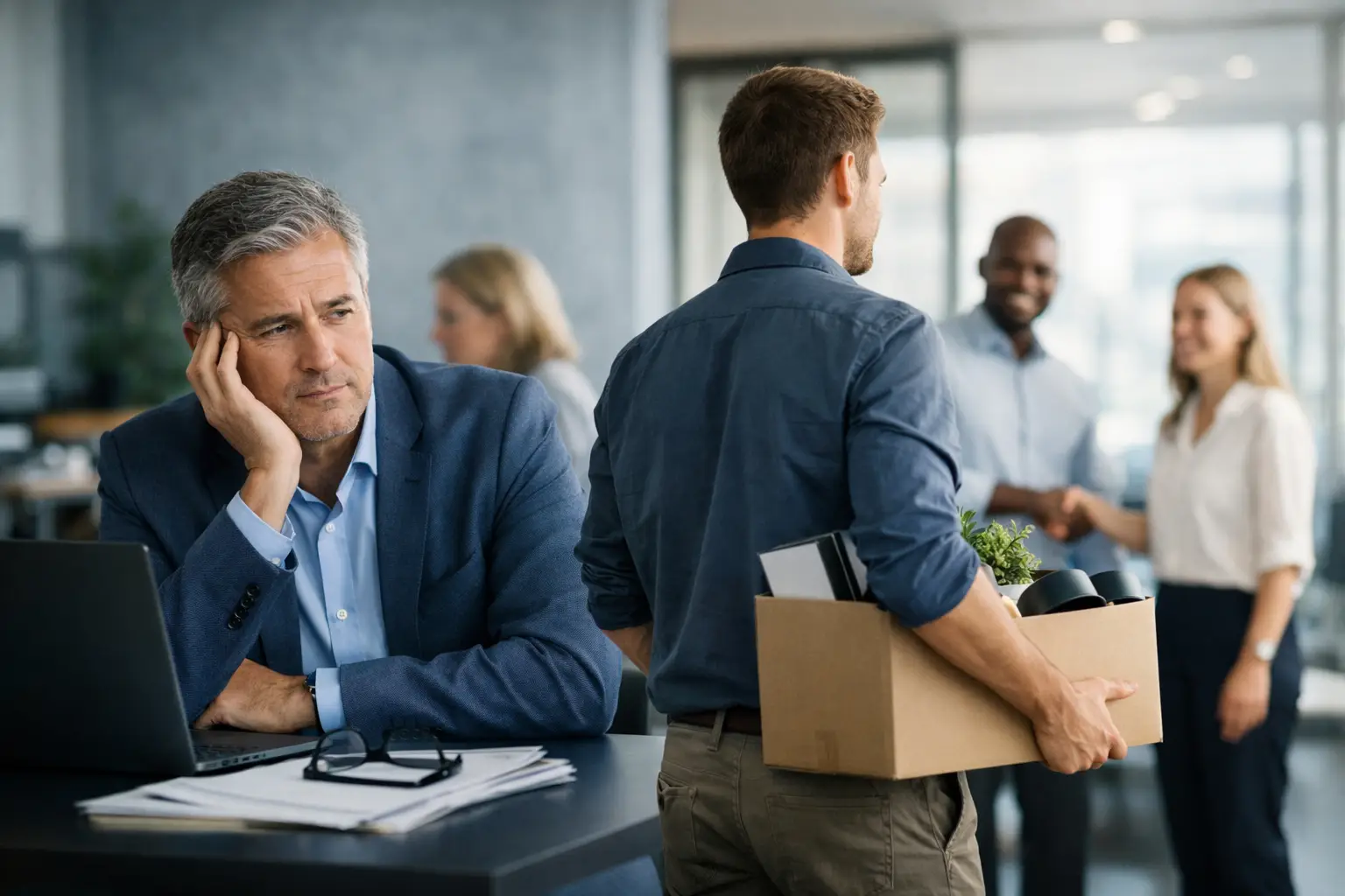 Mittelstand verliert Talente an Firmen, die weniger zahlen