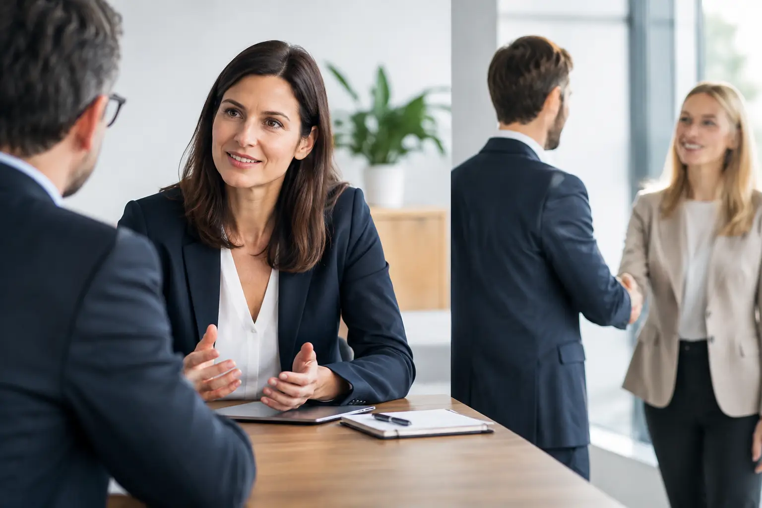 Executive Search vs. Personalvermittlung im Mittelstand