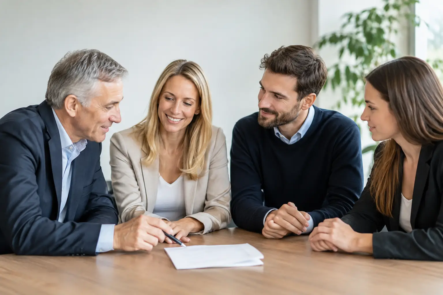 Nachfolge in Familienunternehmen sicher regeln