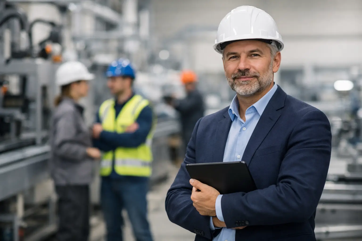 Produktionsleiter finden: Erfolgreiche Unternehmen