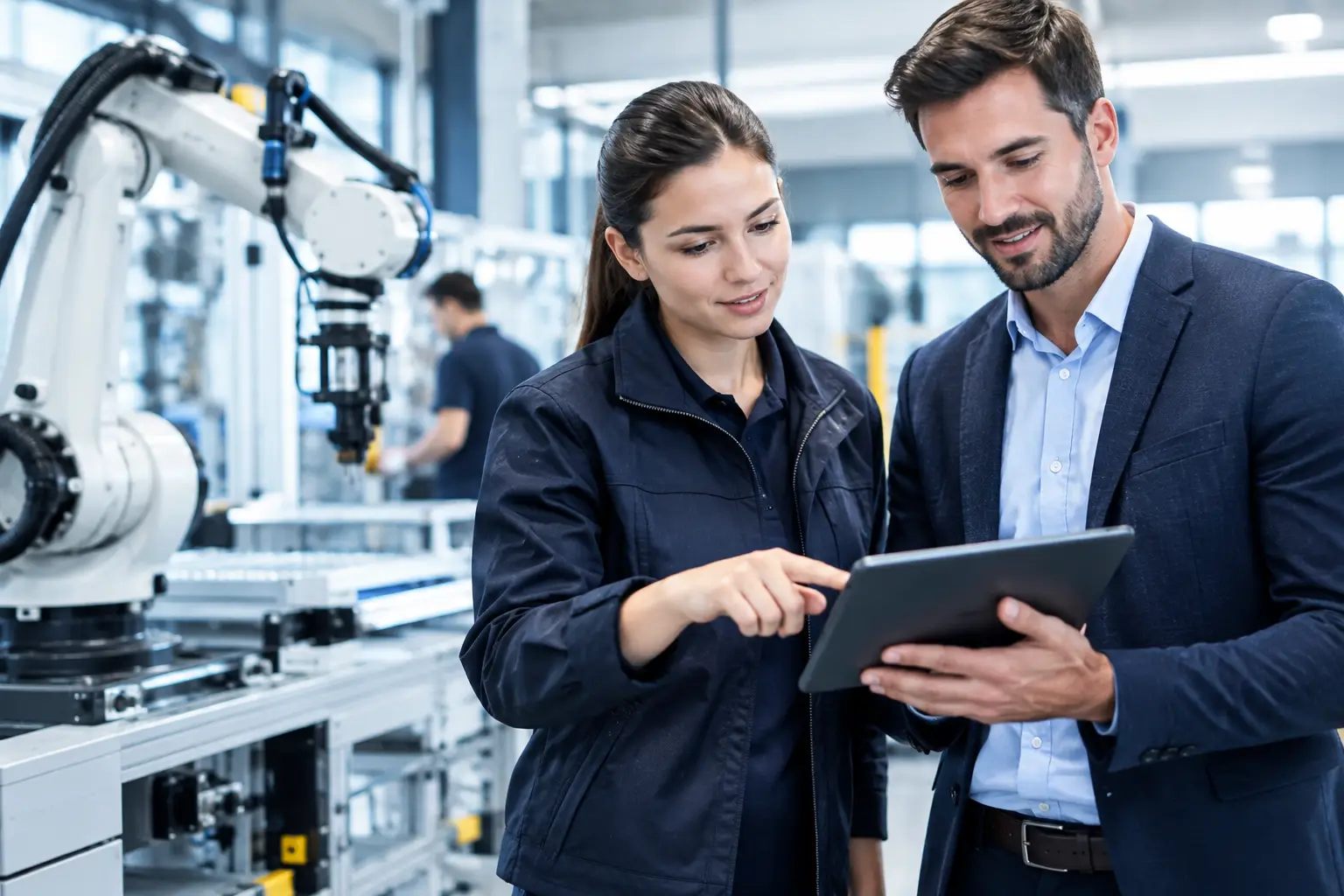 Recruiting-Trends in der industriellen Automation