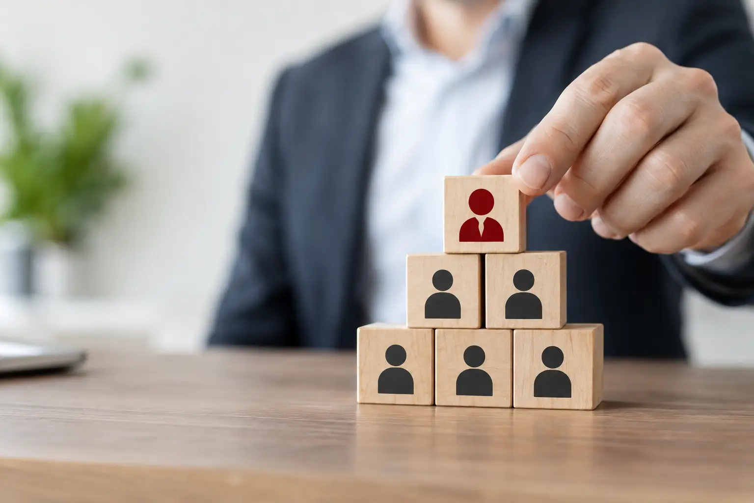 Talentpool für Schlüsselpositionen aufbauen