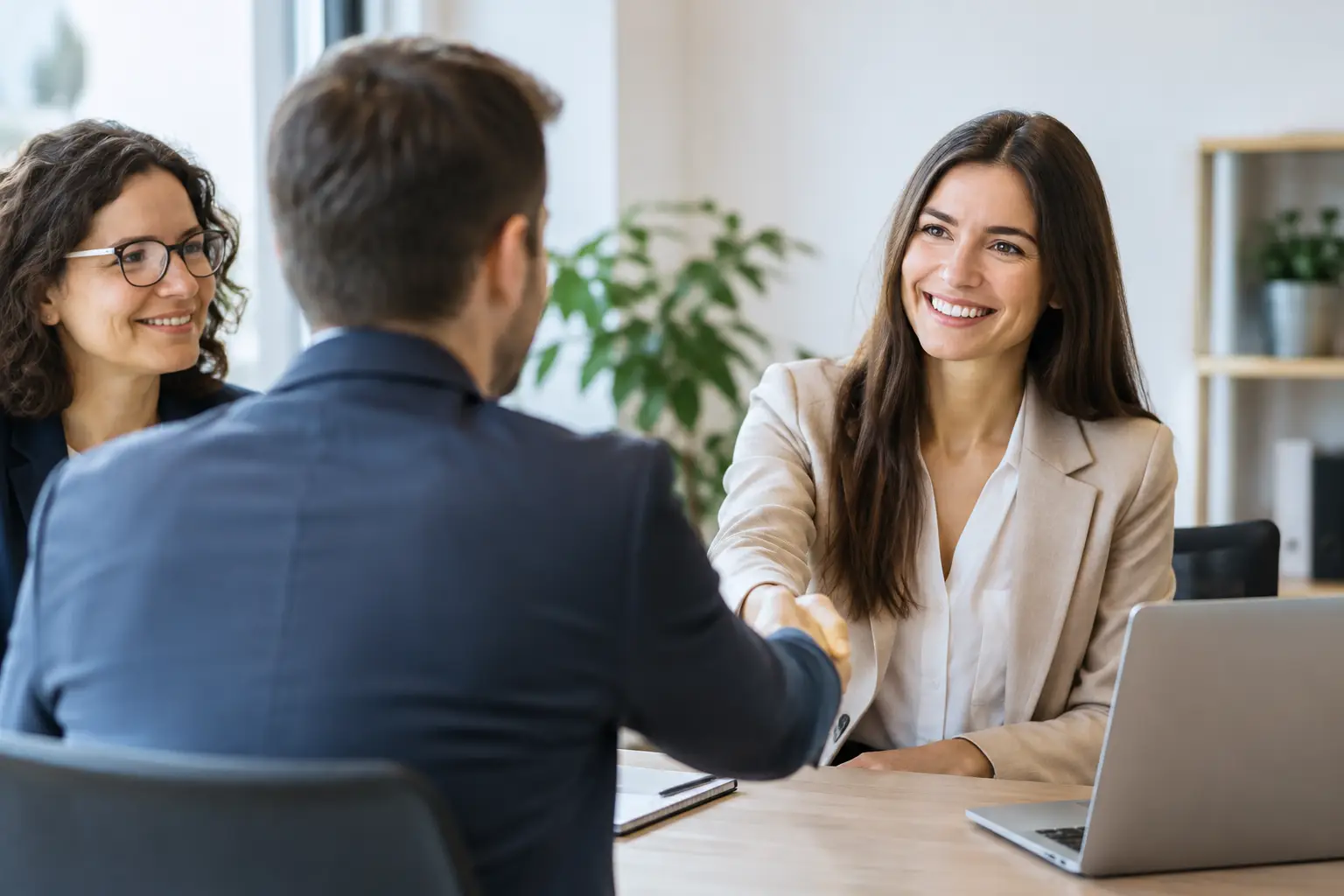 Vorteile externer Personalsuche im Mittelstand