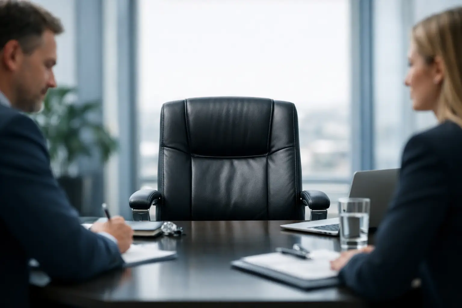 Wie lange darf eine Schlüsselposition unbesetzt bleiben?