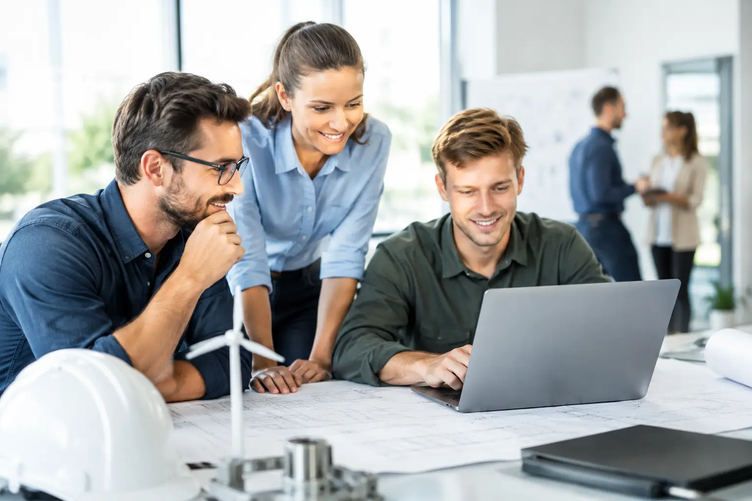 Arbeitgebermarke für Ingenieure stärken