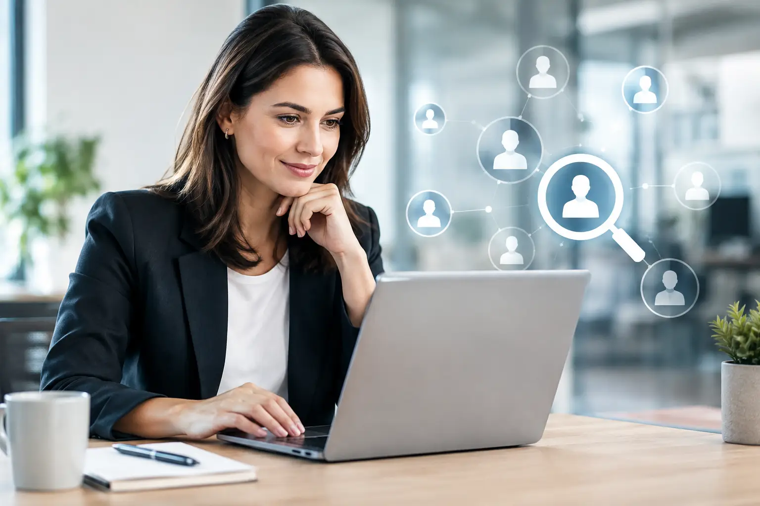 Erfahrungen mit Active Sourcing im Mittelstand