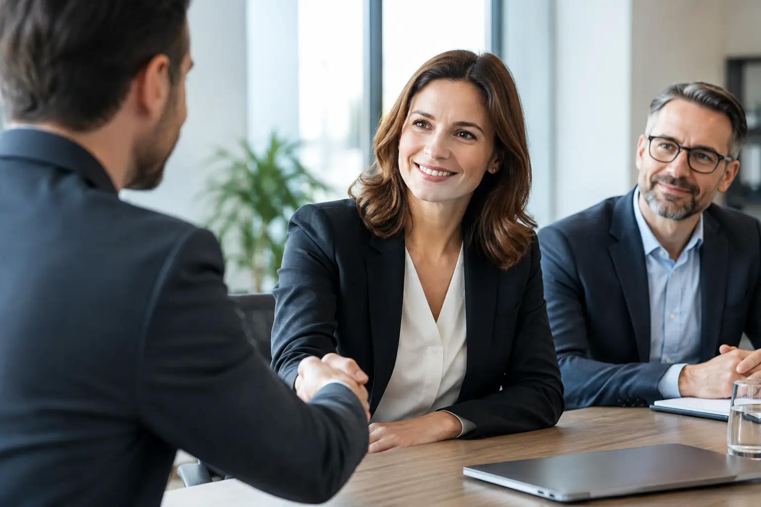 Executive Search für kritische Mittelstandsrollen