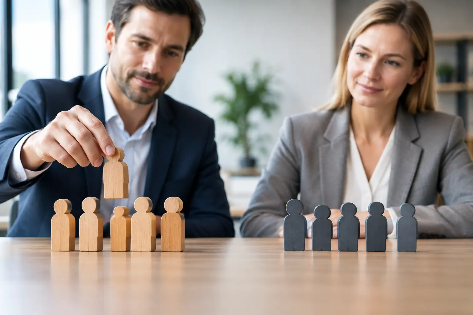 Executive Search versus Personalvermittlung