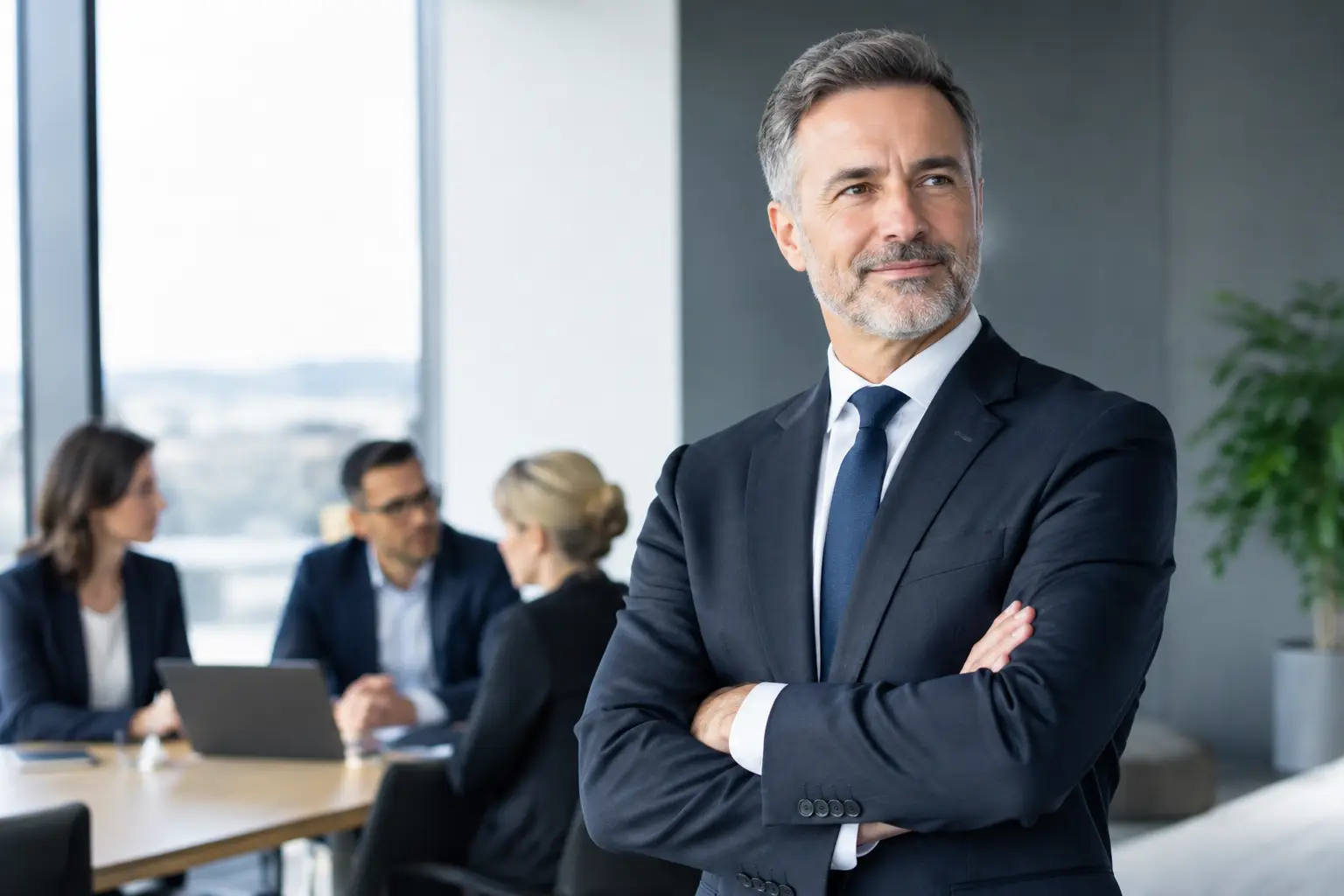 Headhunting für C-Level-Positionen im Mittelstand