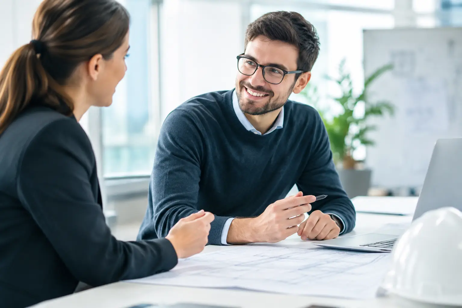 Ingenieure direkt ansprechen und gewinnen