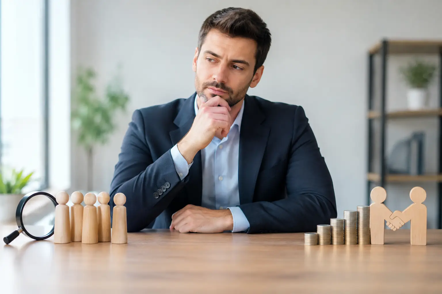 Retained Search versus Success Fee: Was passt?
