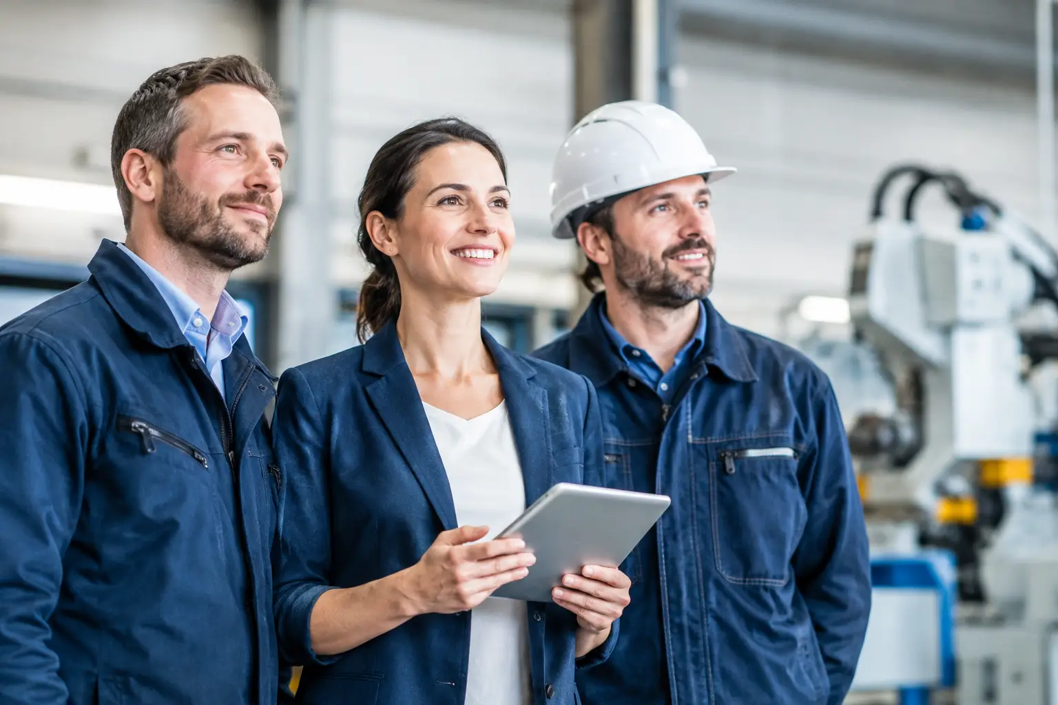 Strategie für Arbeitgeberpositionierung Industrie